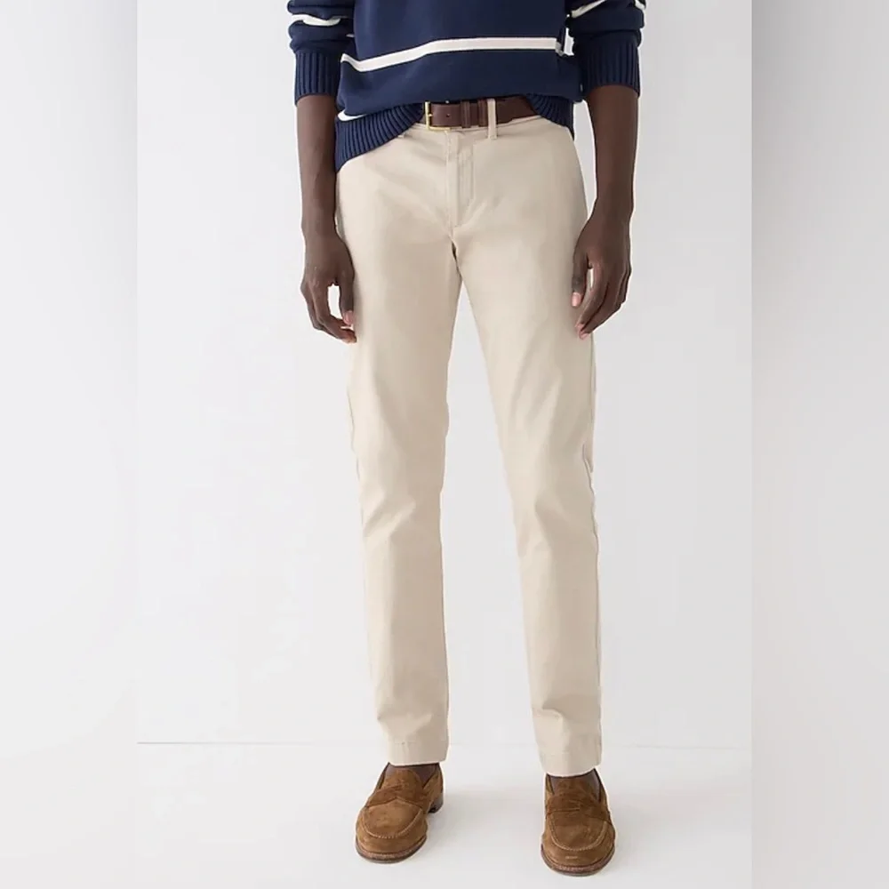 J.Crew the Sutton men’s Chino pants size‎ 33/32